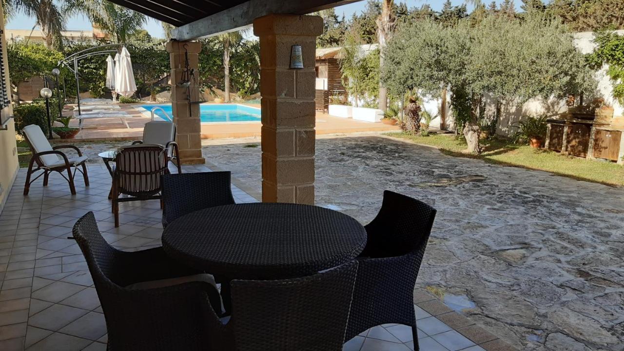 Casa Vacanza Da Rosa Vila Marsala Exterior foto