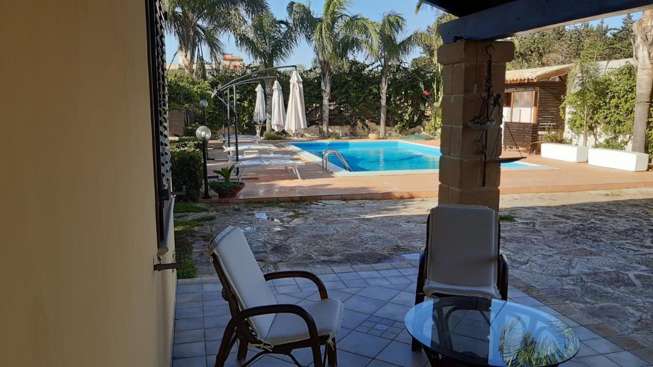 Casa Vacanza Da Rosa Vila Marsala Exterior foto