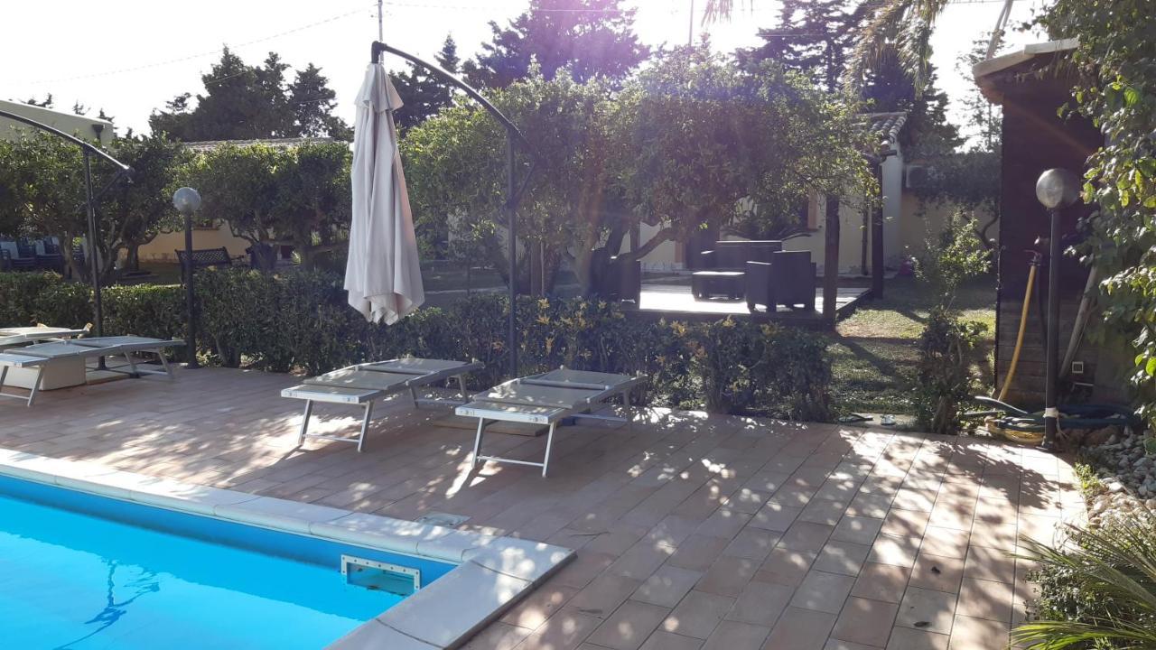 Casa Vacanza Da Rosa Vila Marsala Exterior foto