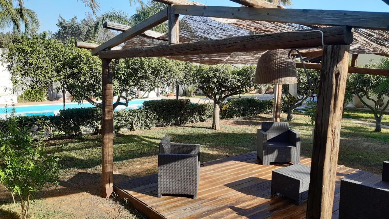 Casa Vacanza Da Rosa Vila Marsala Exterior foto