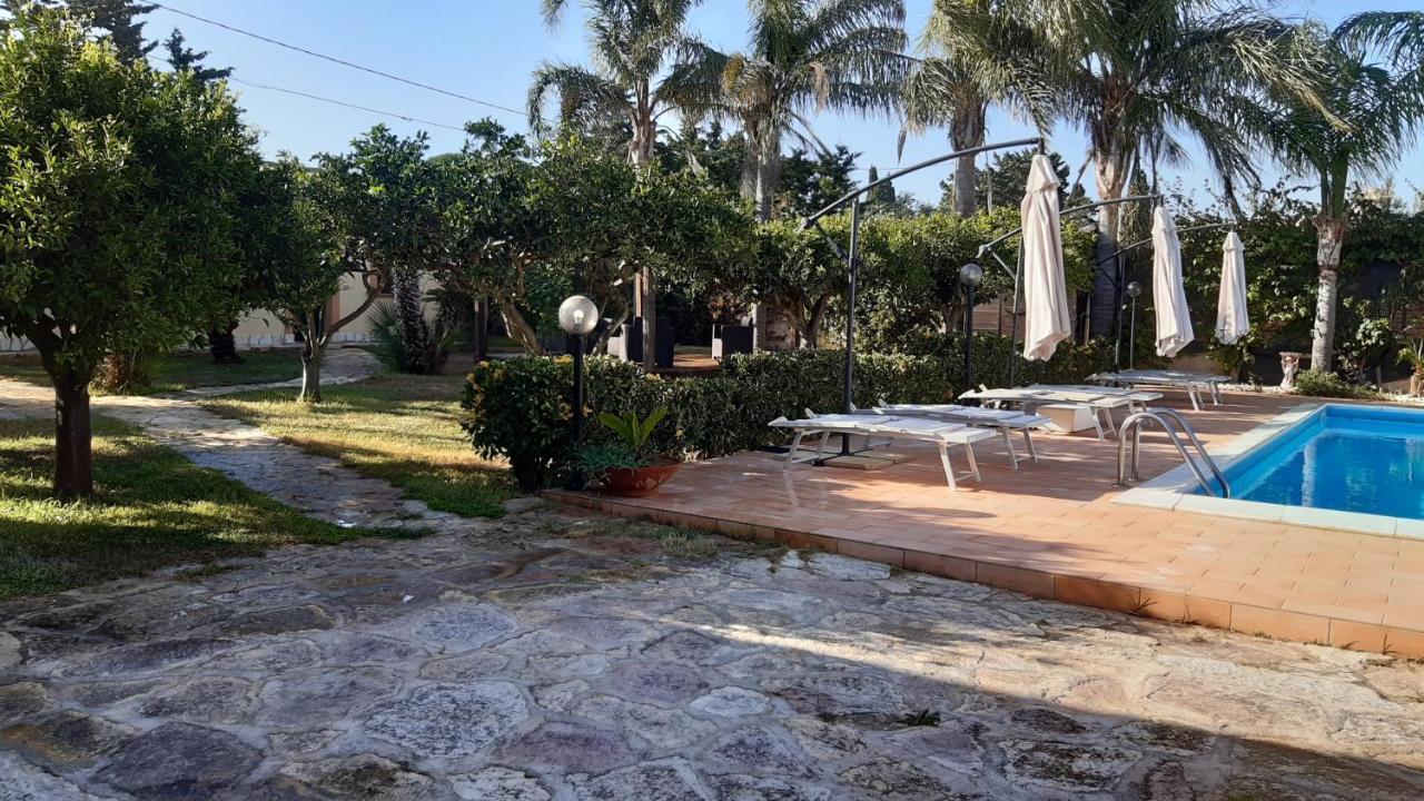 Casa Vacanza Da Rosa Vila Marsala Exterior foto