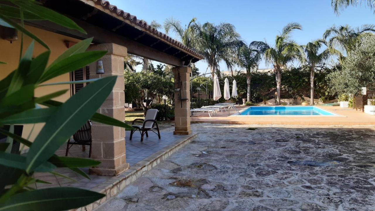 Casa Vacanza Da Rosa Vila Marsala Exterior foto