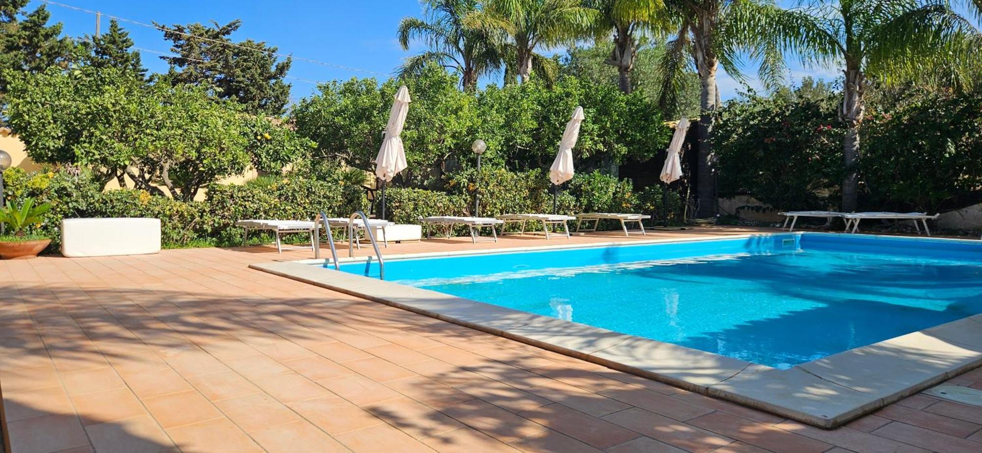 Casa Vacanza Da Rosa Vila Marsala Exterior foto