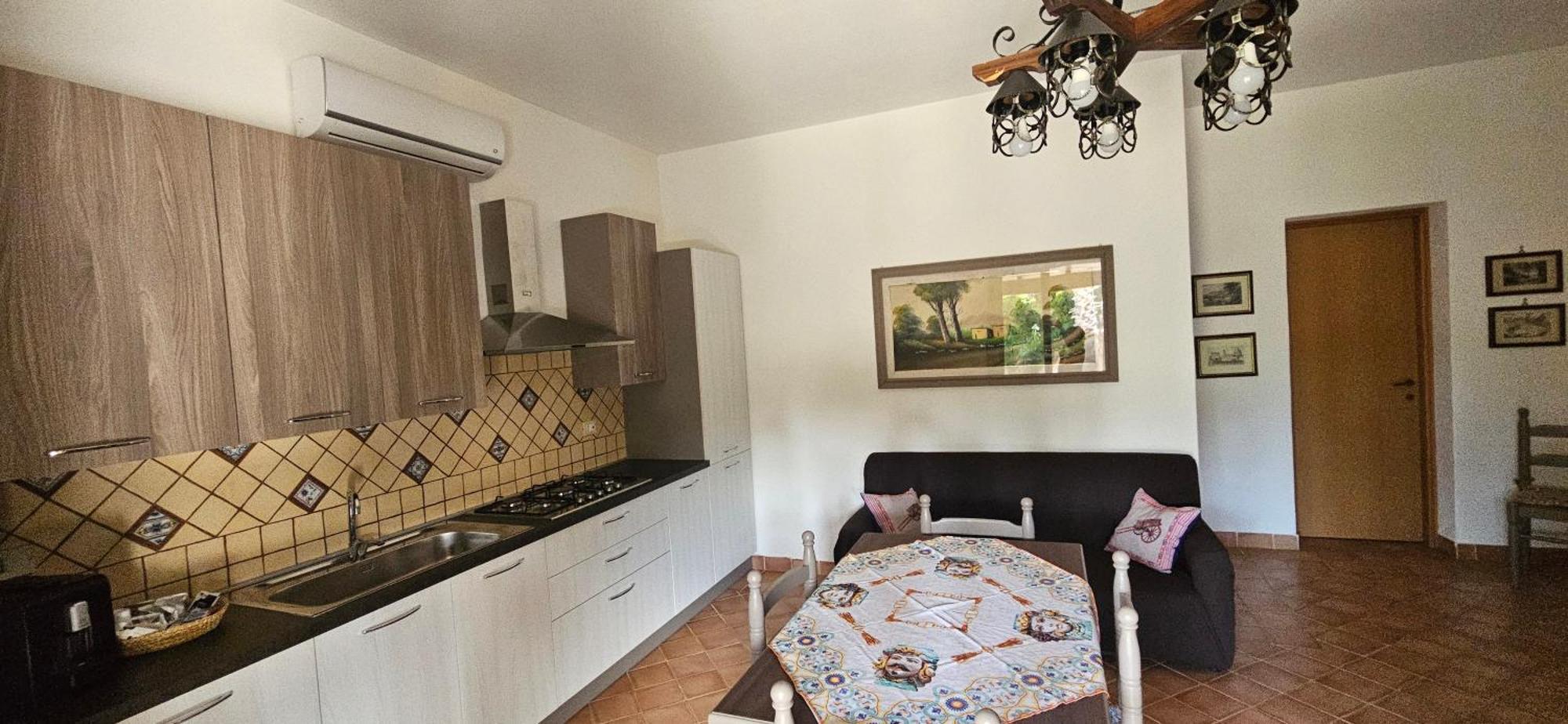 Casa Vacanza Da Rosa Vila Marsala Exterior foto
