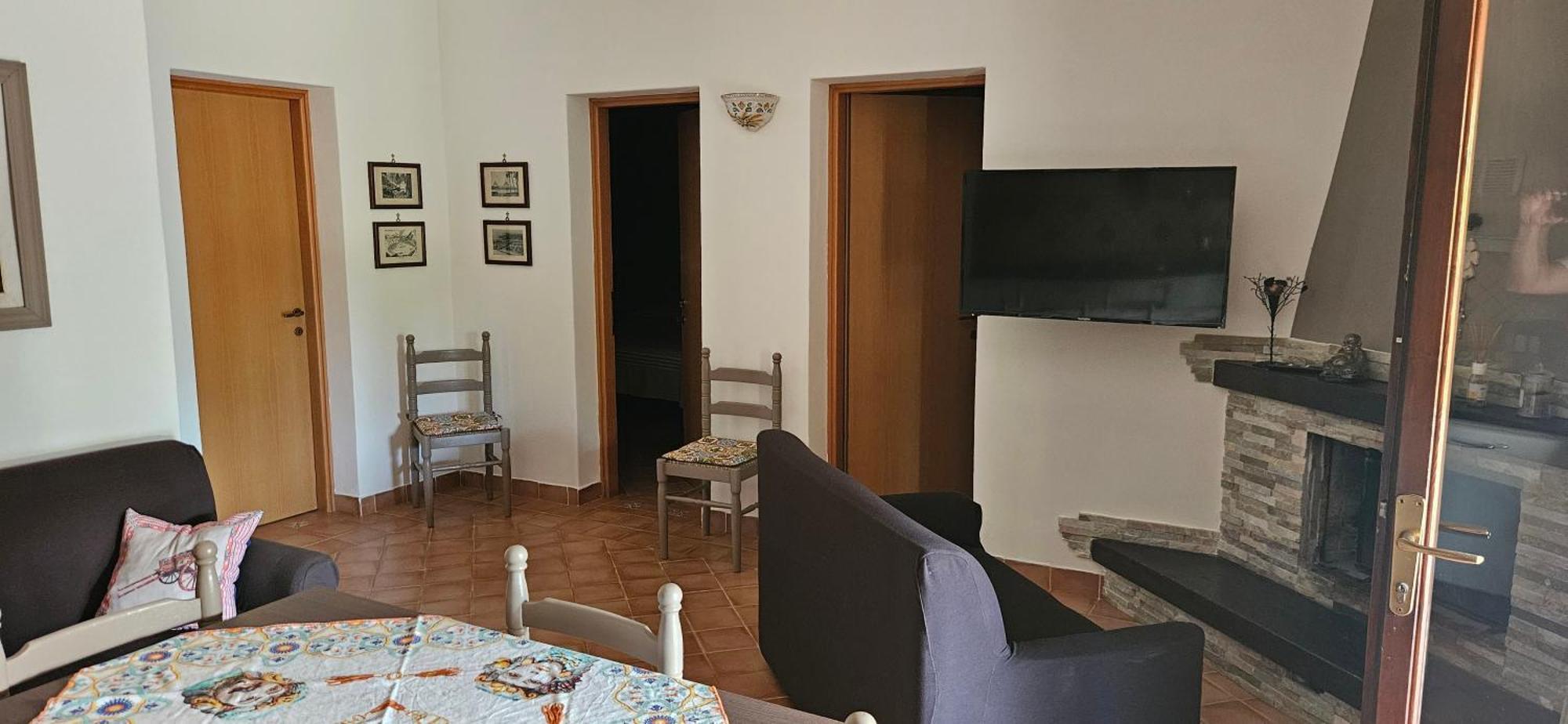 Casa Vacanza Da Rosa Vila Marsala Exterior foto
