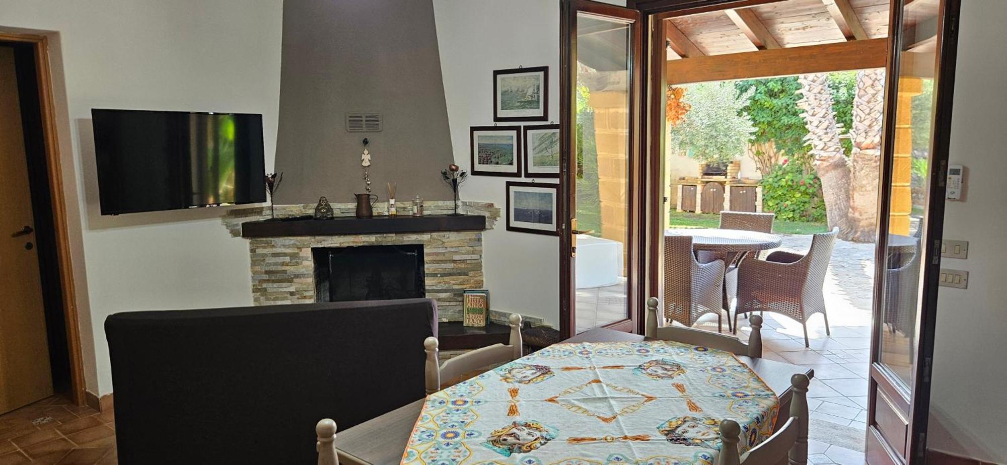 Casa Vacanza Da Rosa Vila Marsala Exterior foto