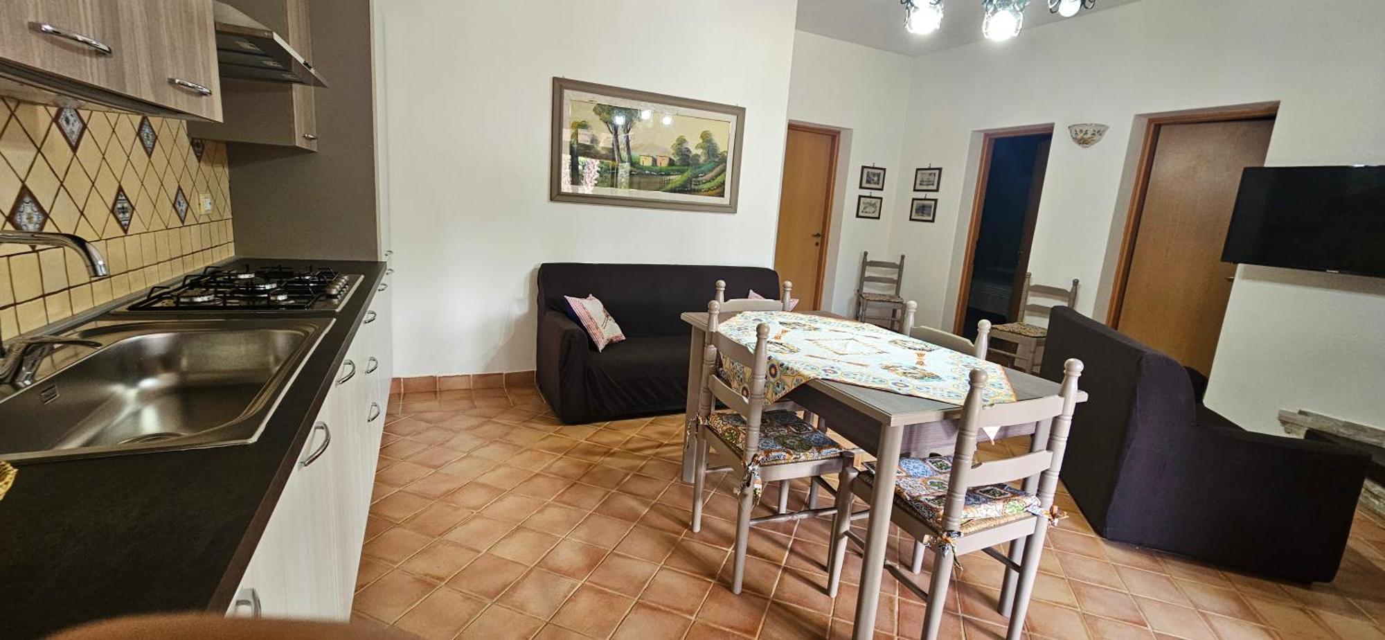 Casa Vacanza Da Rosa Vila Marsala Exterior foto