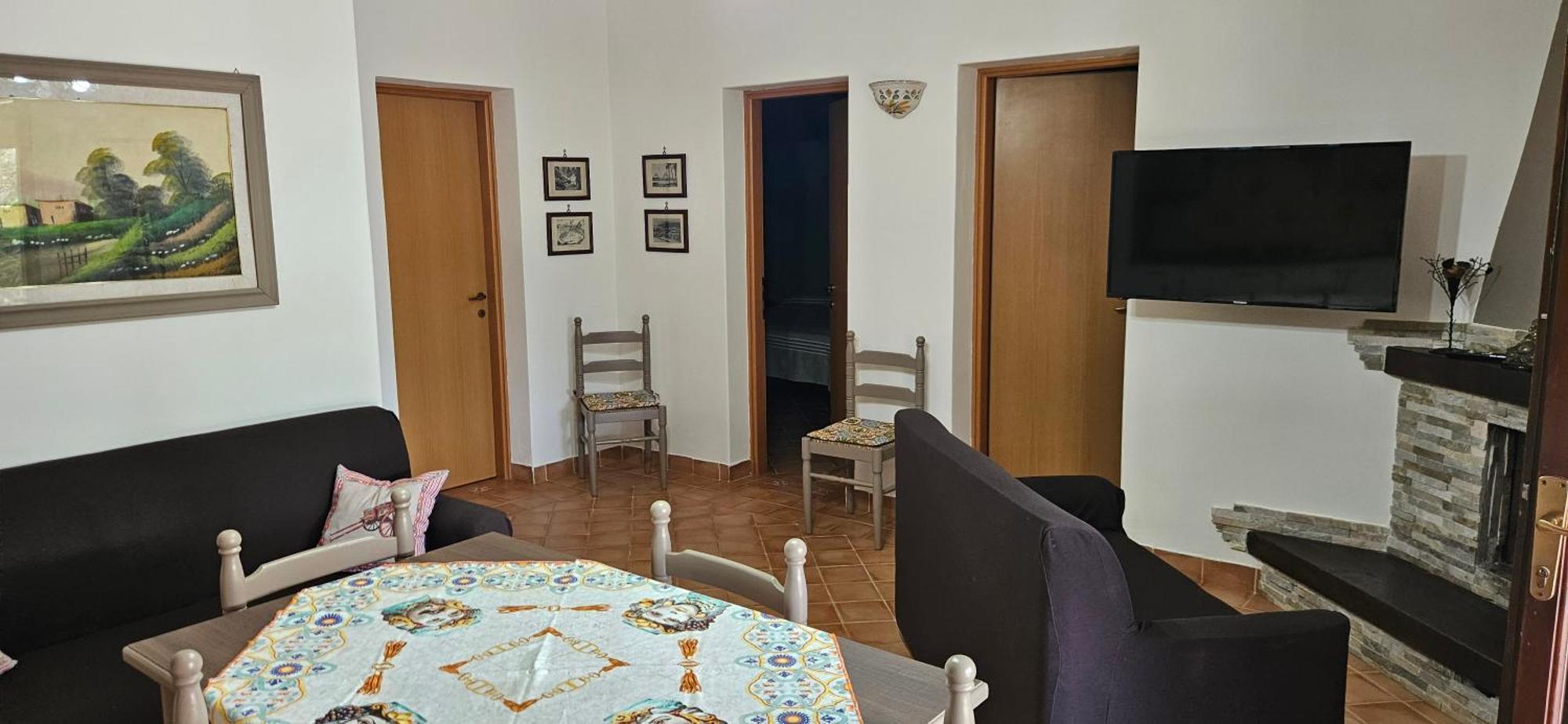 Casa Vacanza Da Rosa Vila Marsala Exterior foto