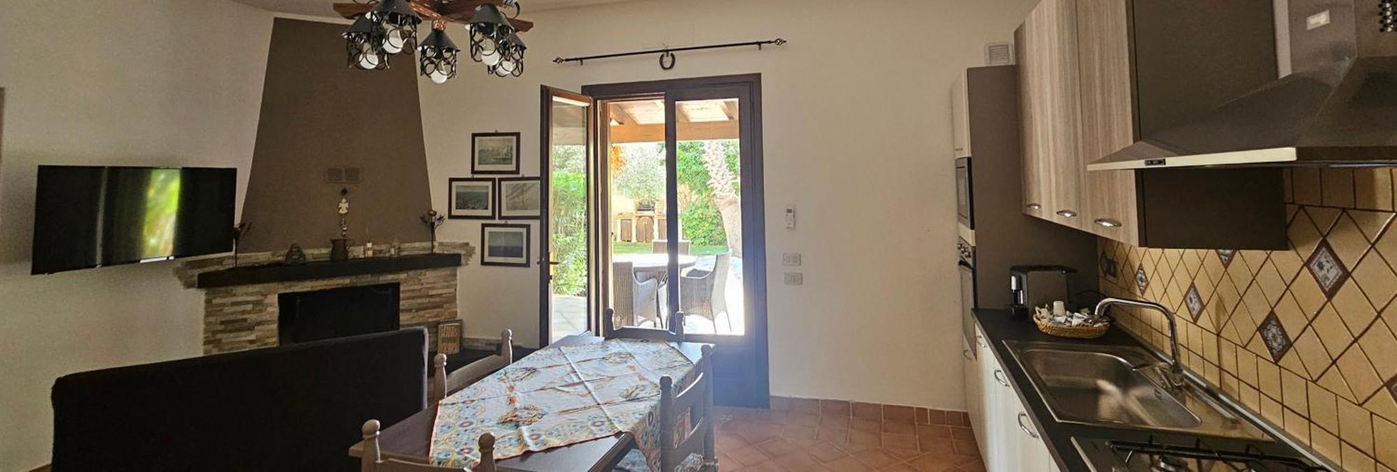 Casa Vacanza Da Rosa Vila Marsala Exterior foto